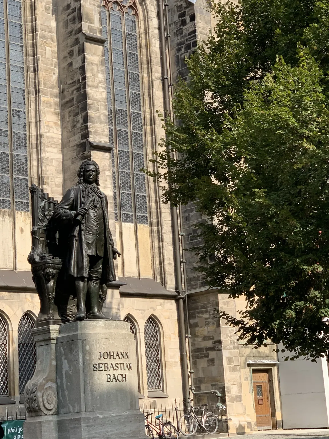 Bach und Leipzig