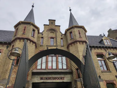 Wie wäre es mit 1 Nacht im Knast?