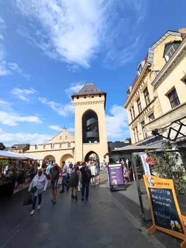 Ein Streifzug durch Valkenburgs Vergangenheit