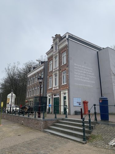 Das größte Freilichtmuseum der Niederlande