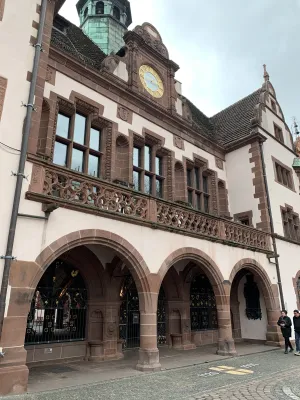 Freiburg: Deutschlands Stadt mit den meisten Sonnenstunden und den vielen Rathäusern