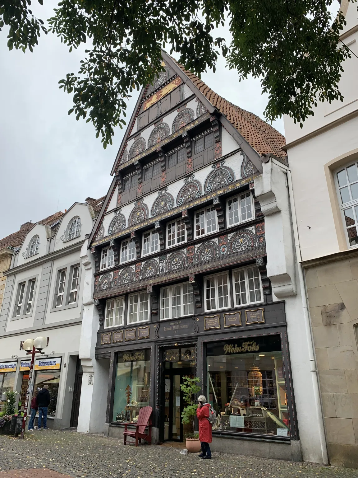 Osnabrücks zauberhafte Altstadt