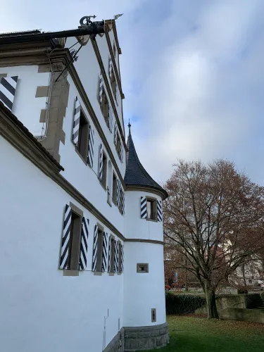 Es war einmal … Märchenhaftes Prinzessinnenschloss