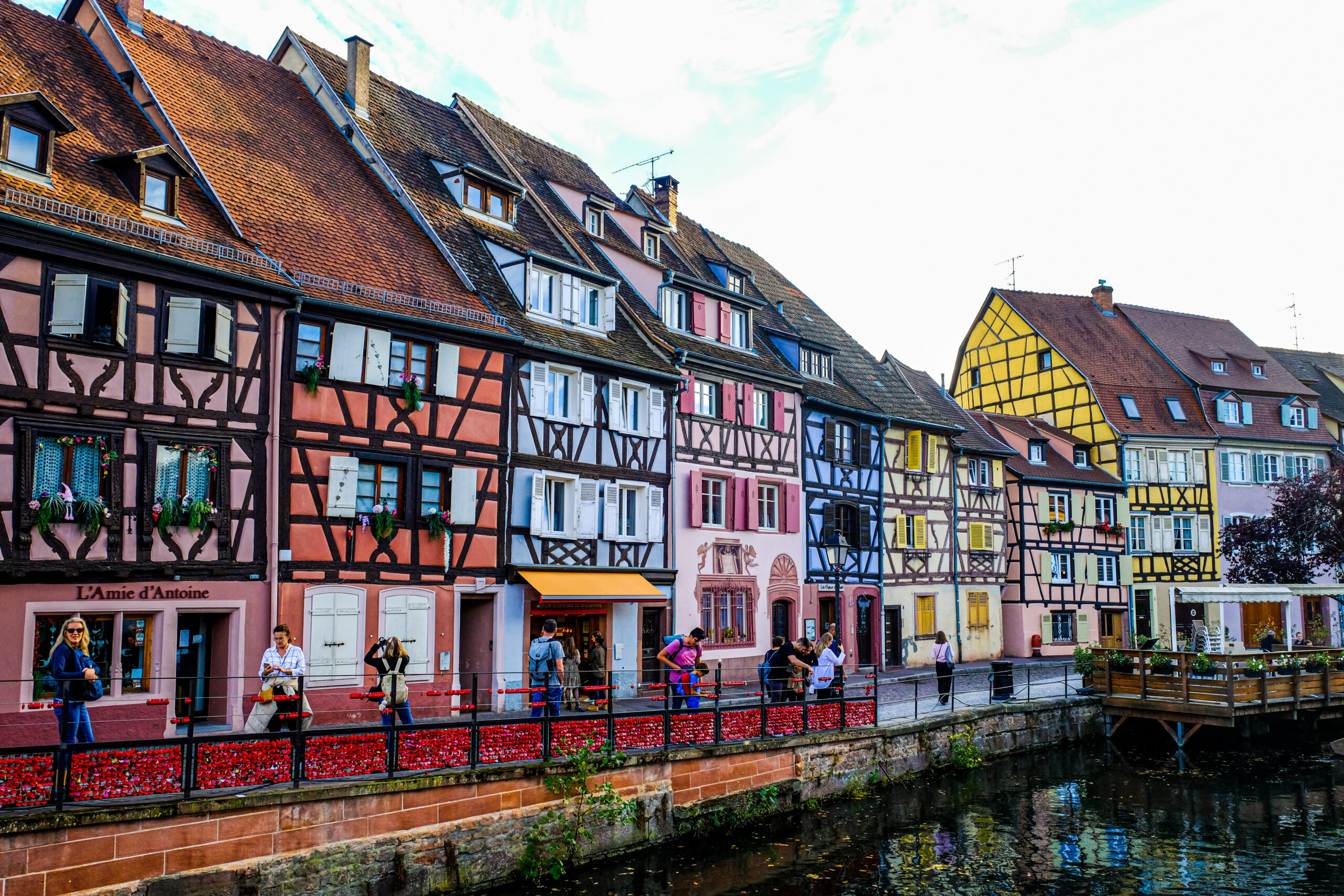 Die bezaubernden Chroniken von Colmar: Frankreichs verstecktes Juwel