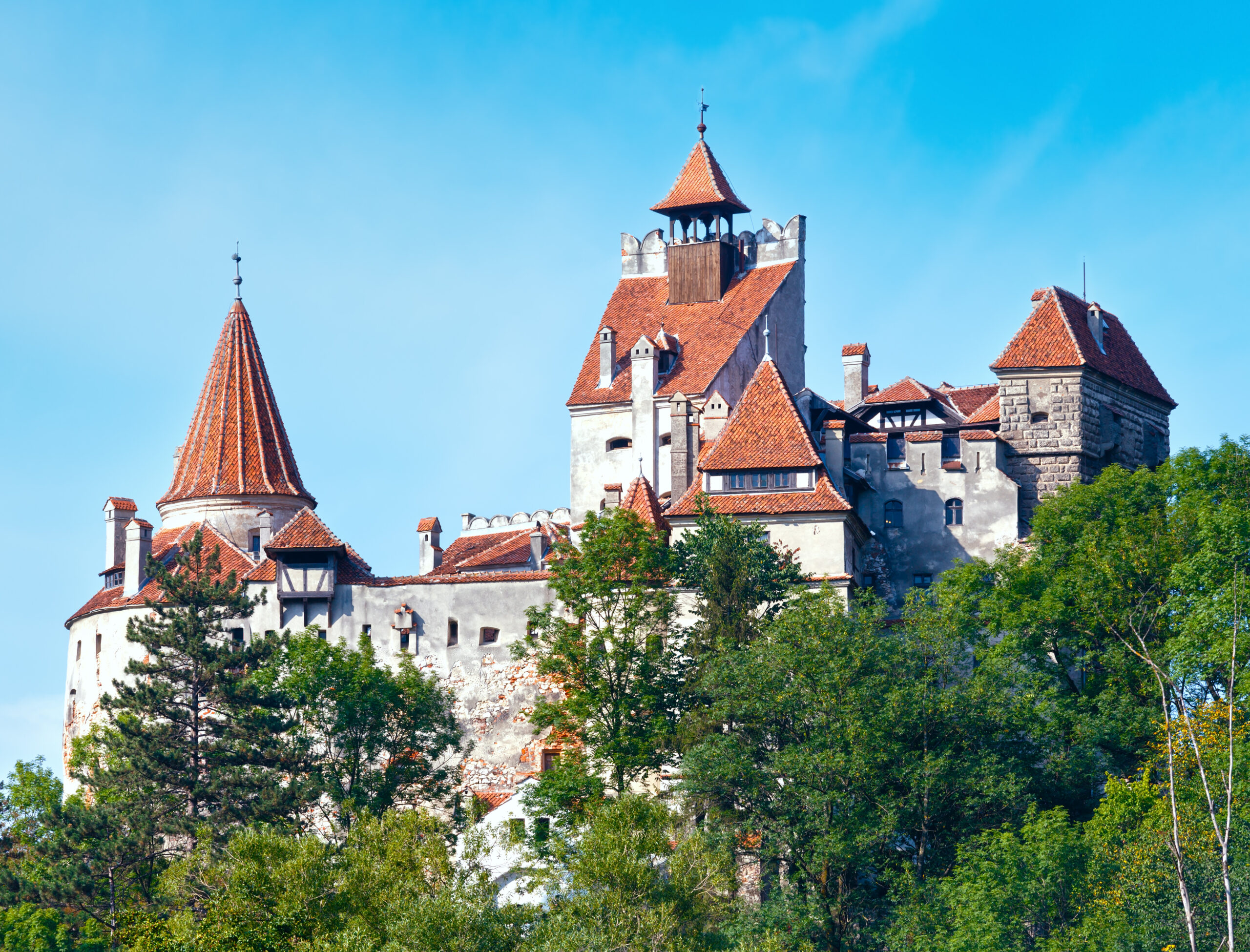 Blut, Schlachten und das Ballett von Bran: Die Geheimnisse hinter Draculas angeblicher Höhle