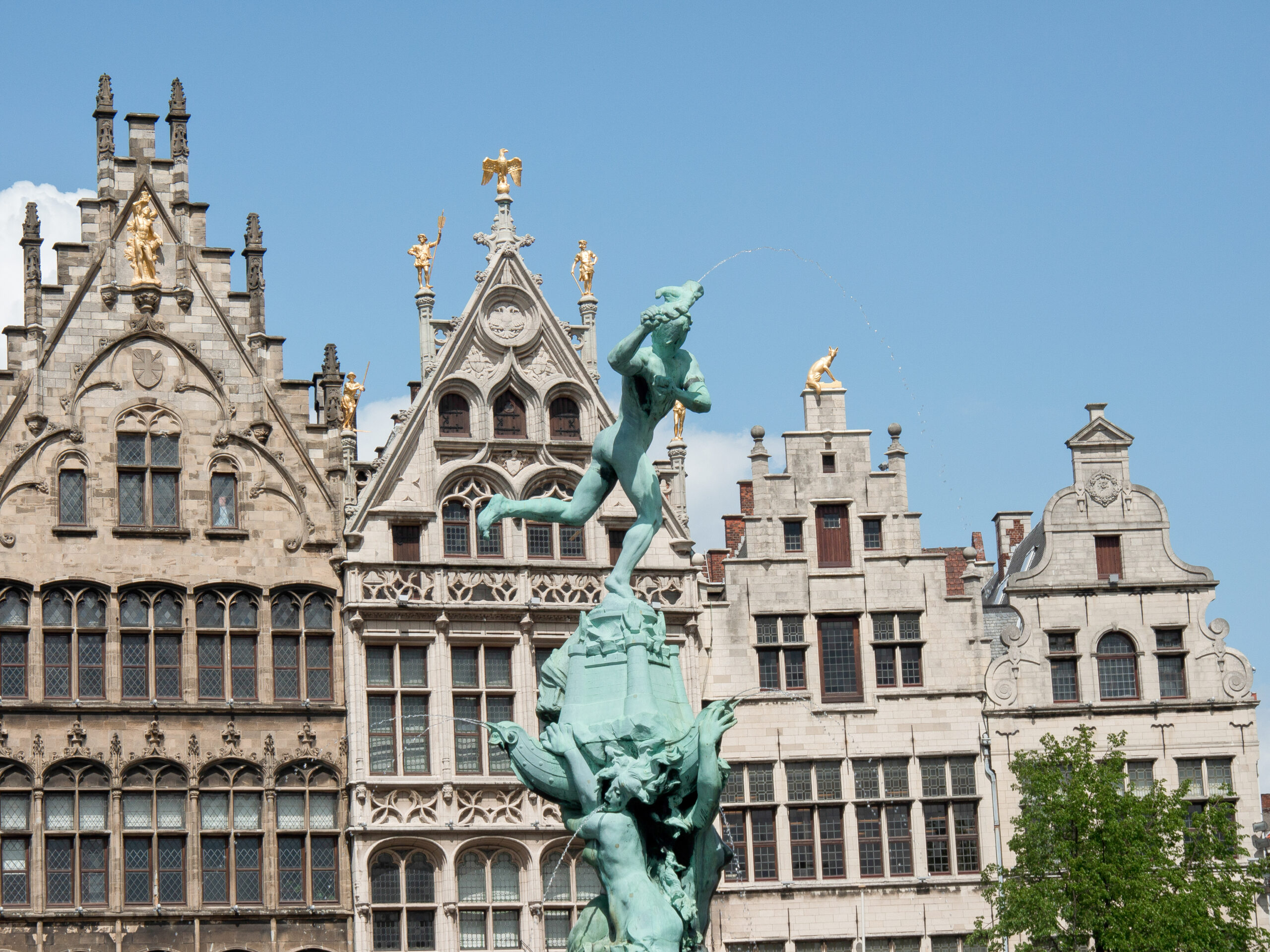 Antwerpen, Belgien: Eine Fundgrube an Kultur, Geschichte und versteckten Schätzen