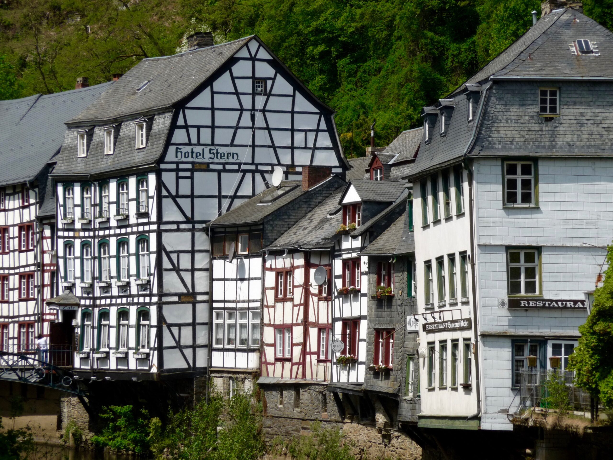 Monschau: Das geheimnisvolle Juwel der Eifel