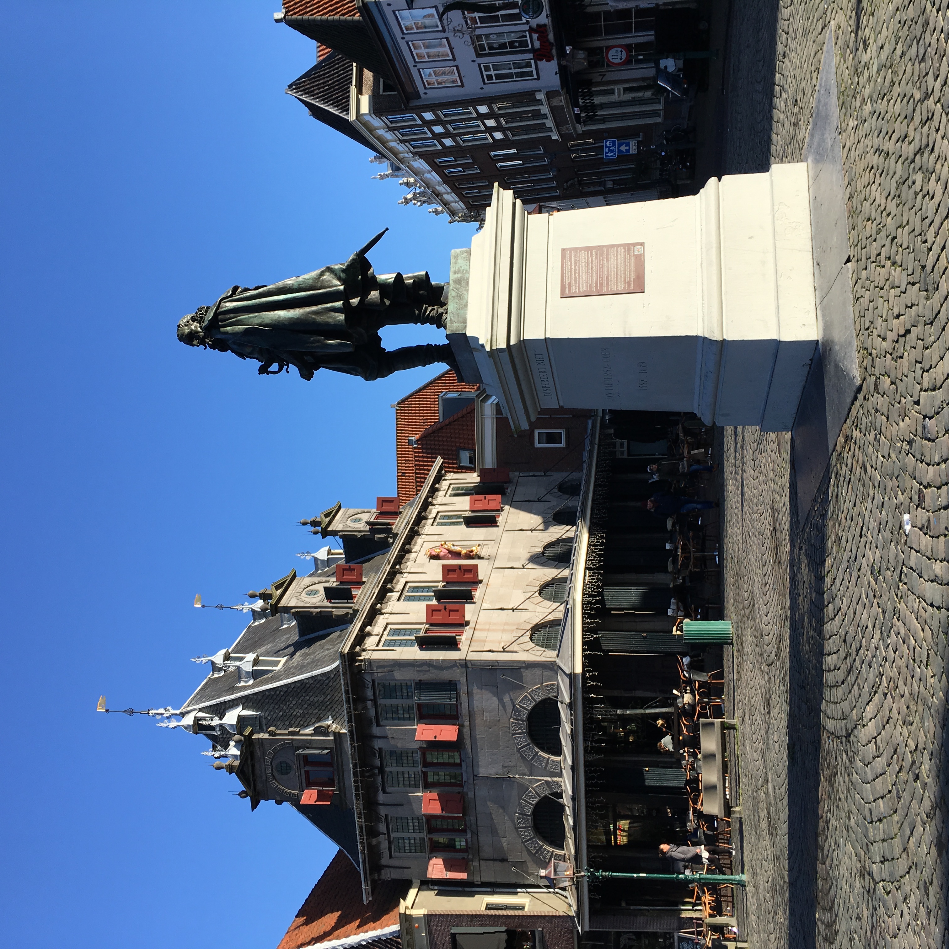 Die mystischen Legenden von Hoorn: Eine Reise durch Zeit und Mythos