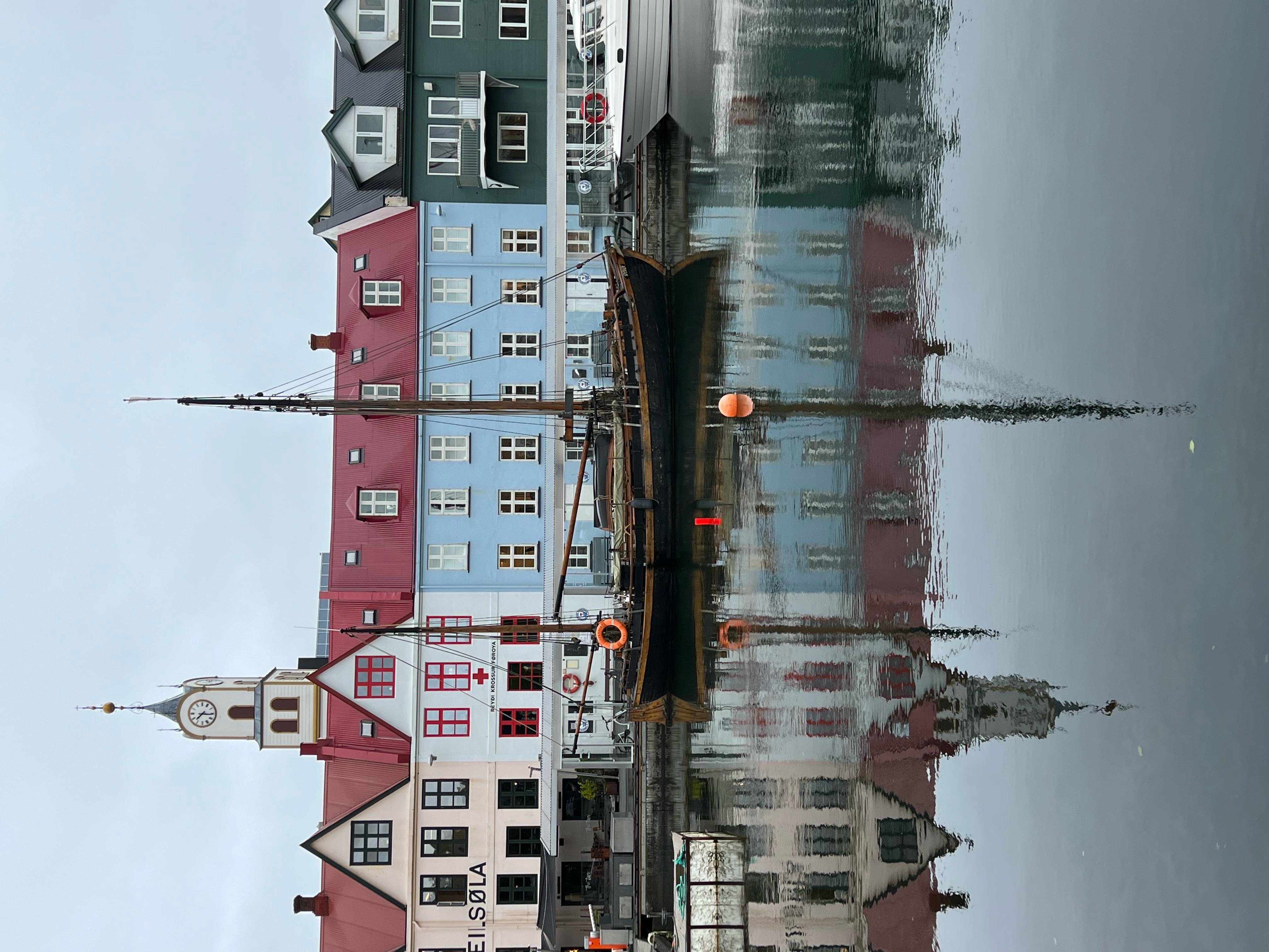 Tórshavn: Das bezaubernde Herz der Färöer-Inseln