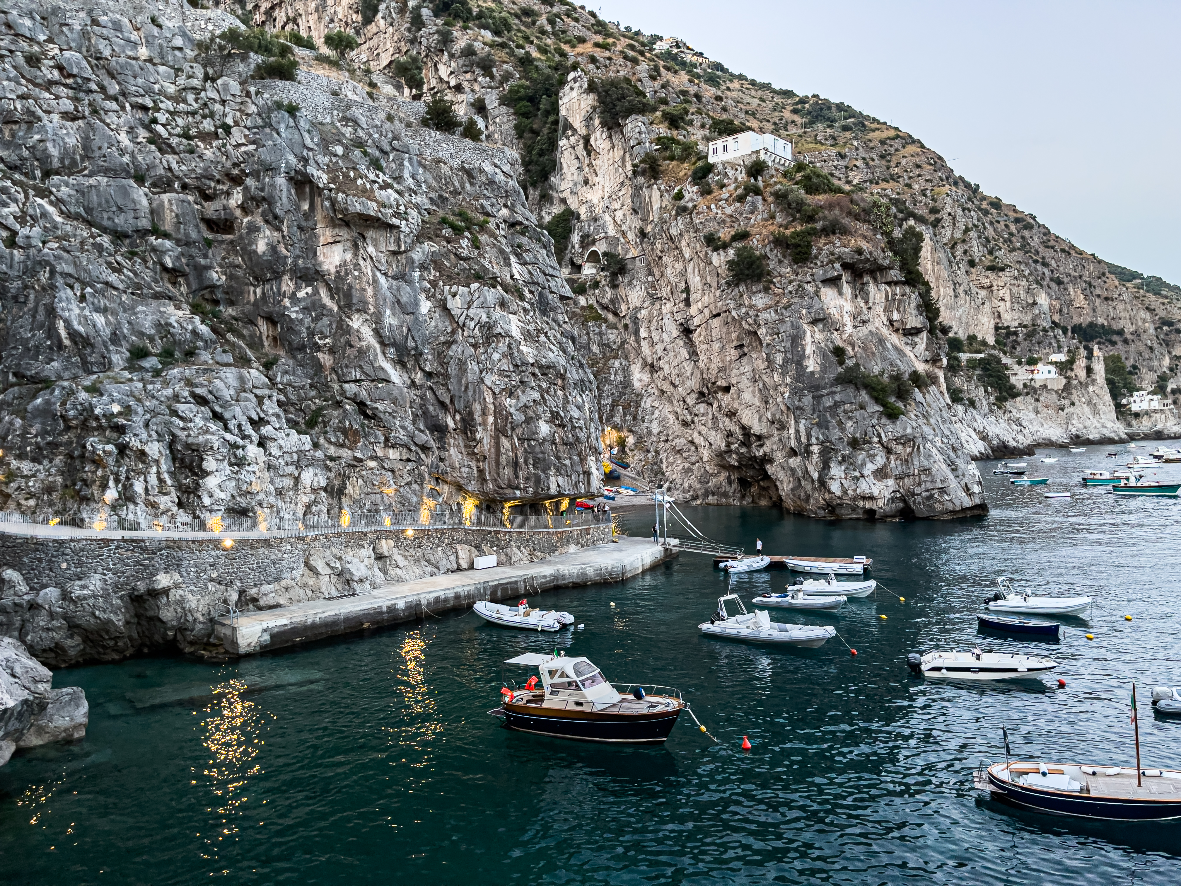 Praiano: Ein verstecktes Juwel an der Amalfiküste