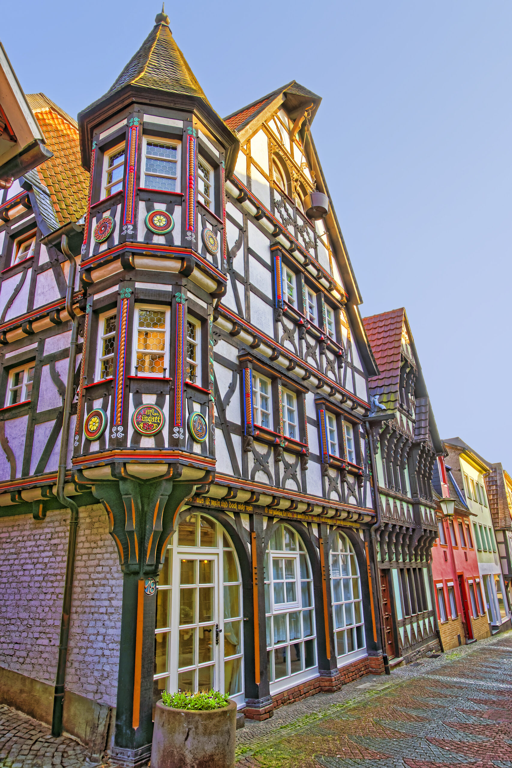 Linz am Rhein: Eine Reise durch Zeit und Wandel