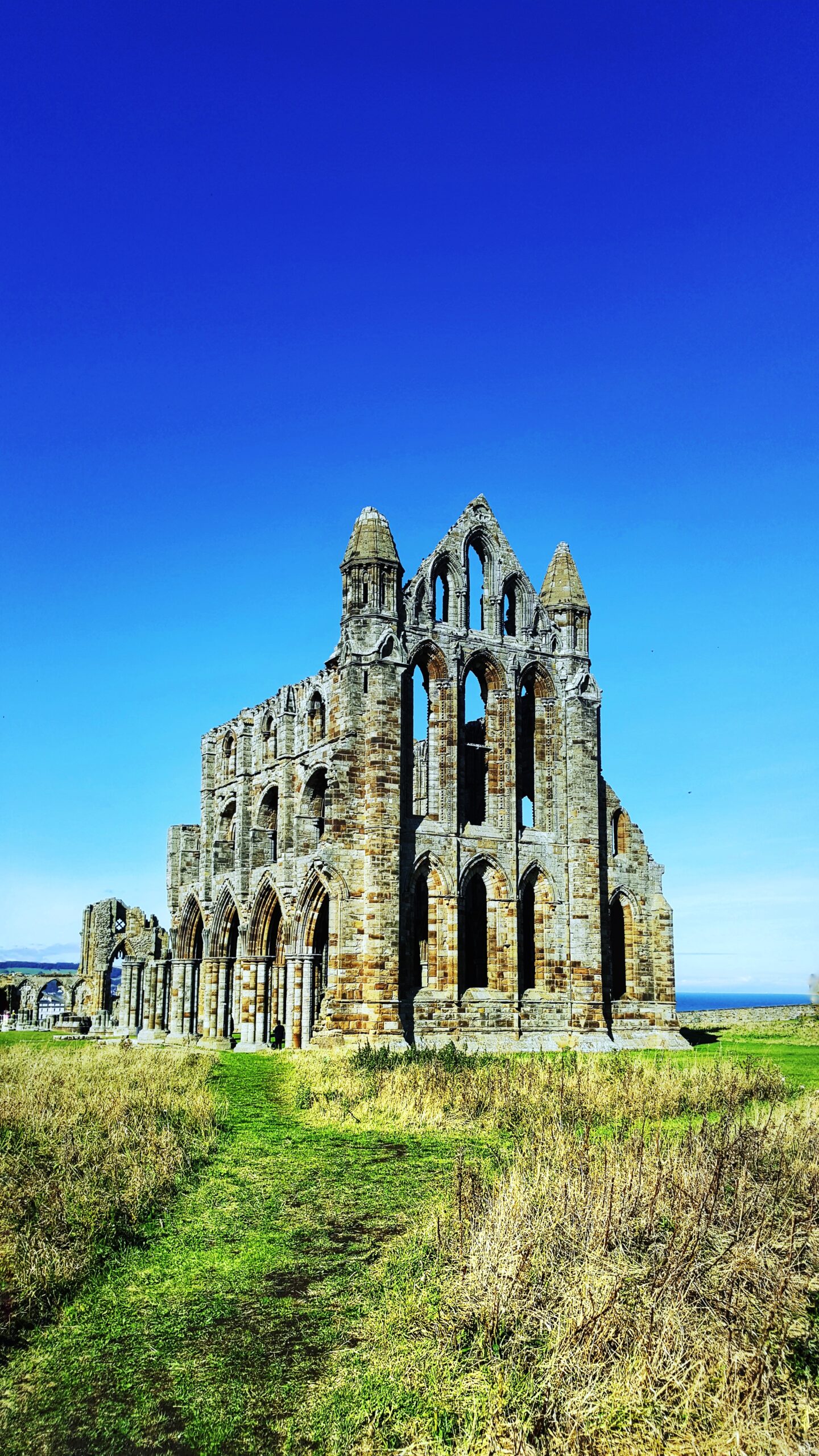 Geheimnisse und Legenden: Die Entdeckung der Geheimnisse der Whitby Abbey