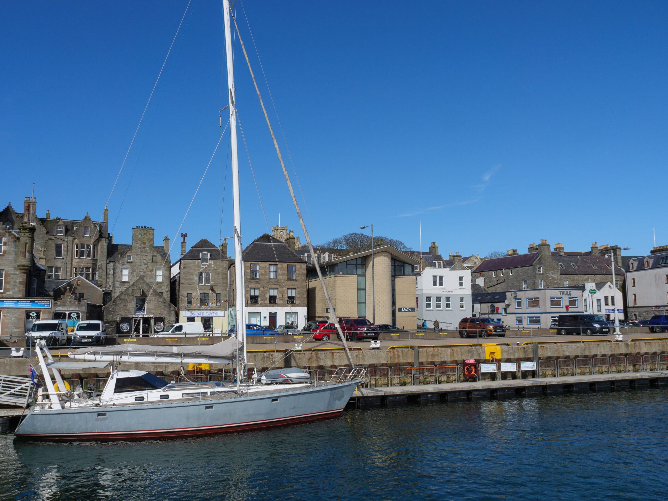 Lerwick: Die geheimnisvollen Ursprünge der Hauptstadt der Shetlandinseln