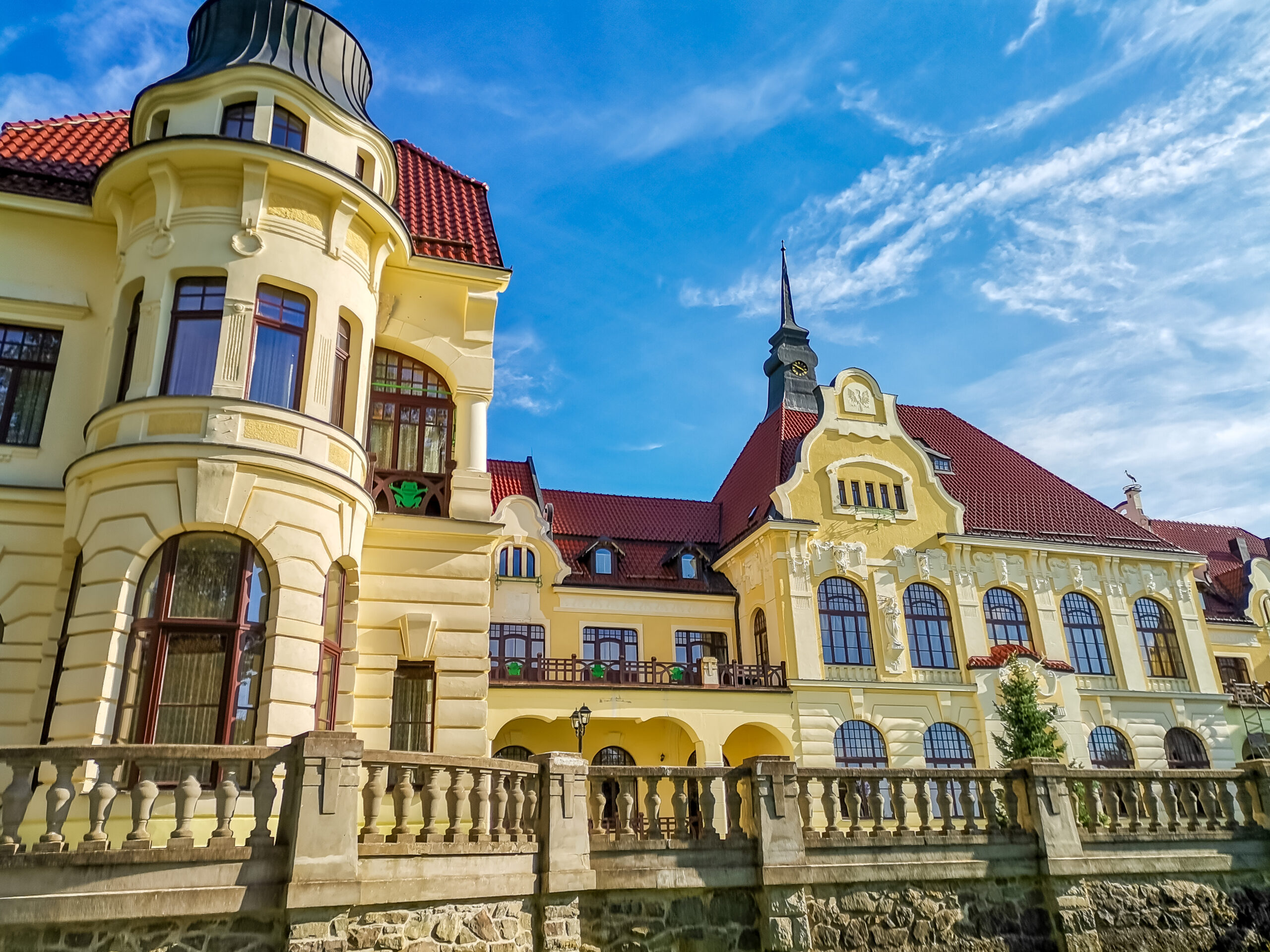 Marienbad-Geheimnisse: Enthüllung des rätselhaften Erbes von Mariánské Lázně