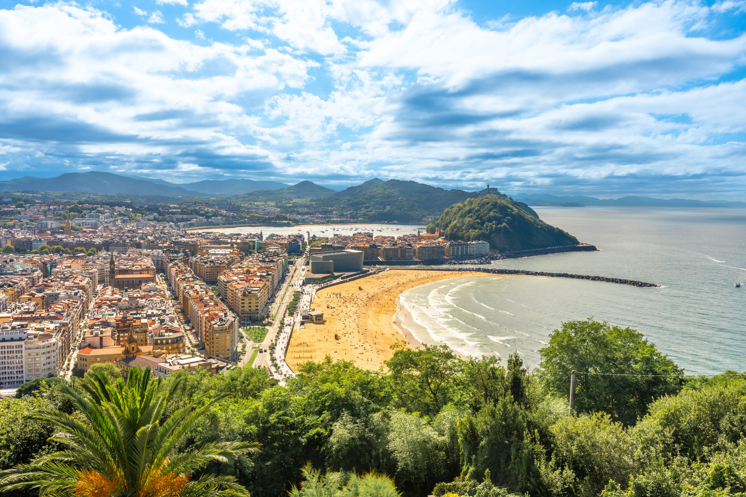 San Sebastián: Das Juwel der baskischen Küste – Eine Reise durch Zeit und Kultur