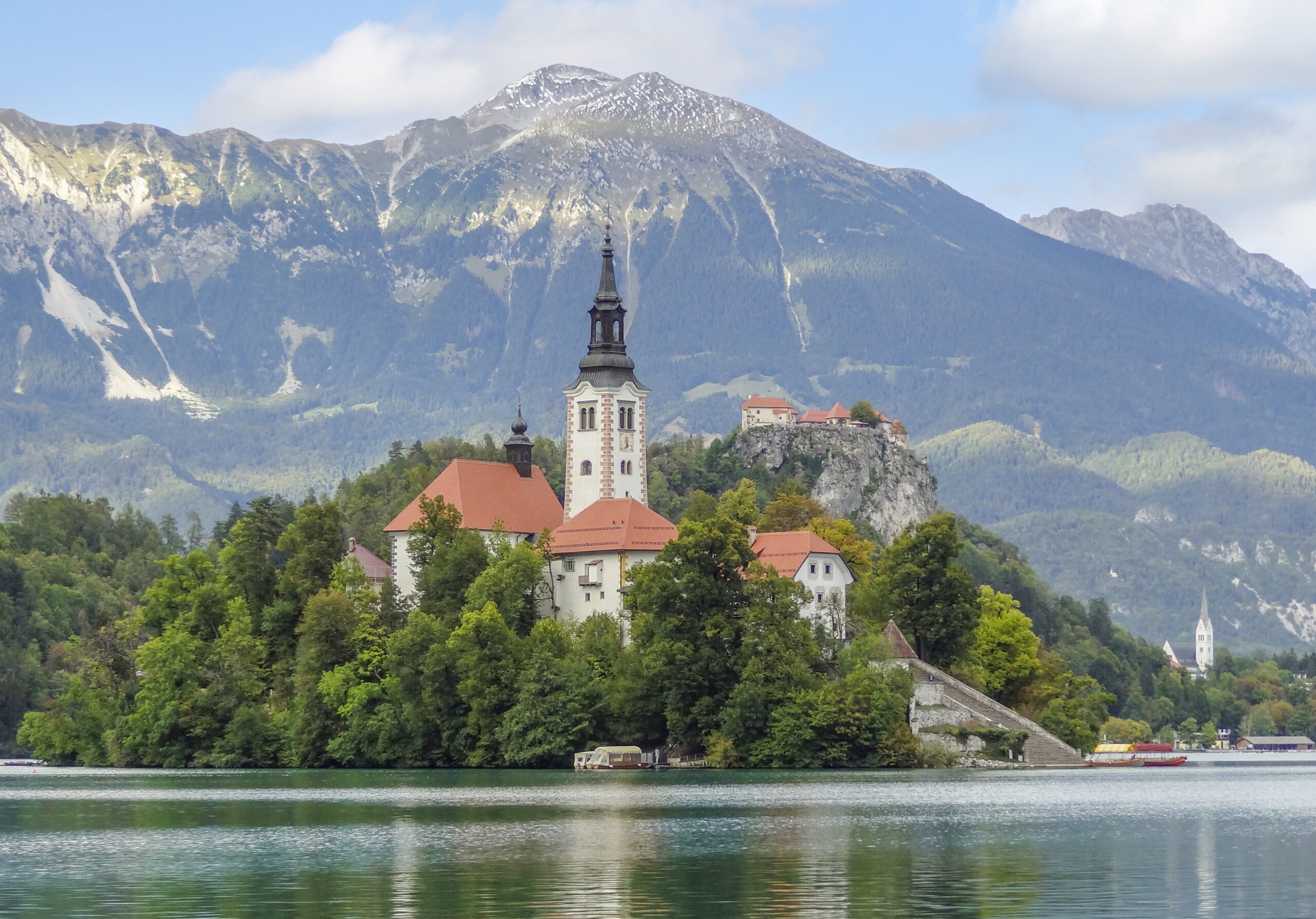 Das geheimnisvolle Blejski Otok: Ein Blick auf Sloweniens verstecktes Juwel