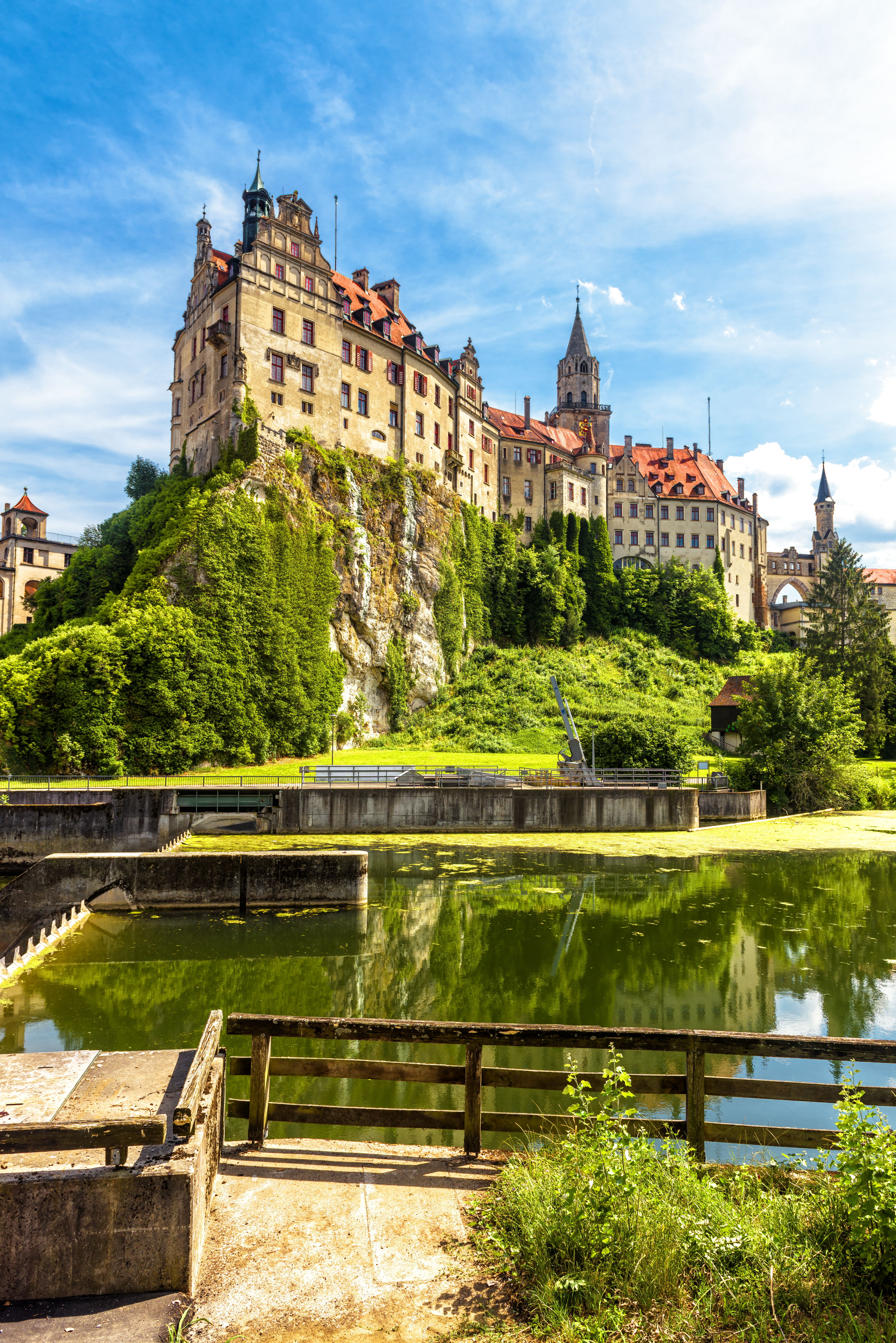 Sigmaringen: Wiege der Legenden und Geschichte