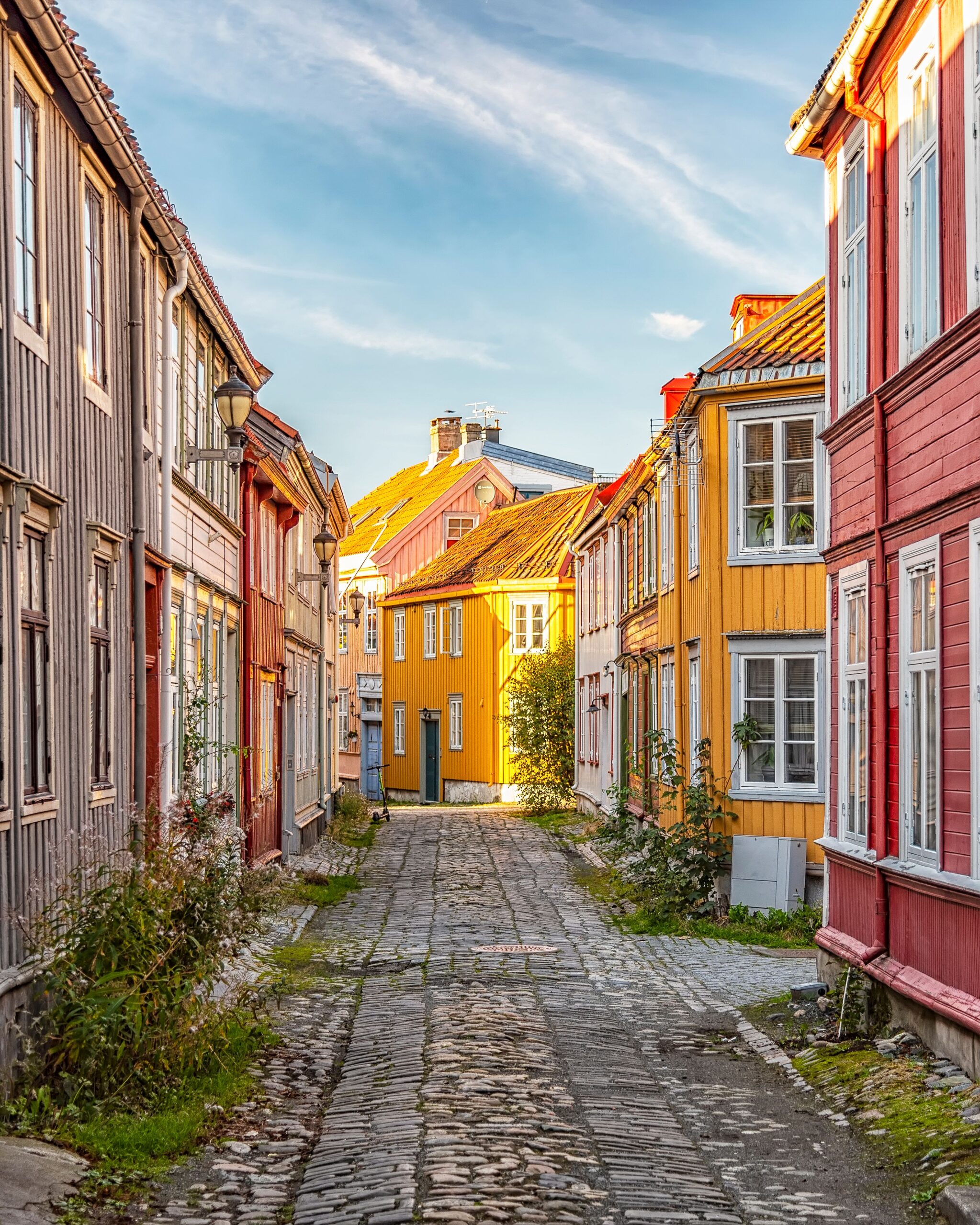 Die überraschende Geschichte von Trondheim: Von den Wurzeln der Wikinger zu einem florierenden modernen Zentrum