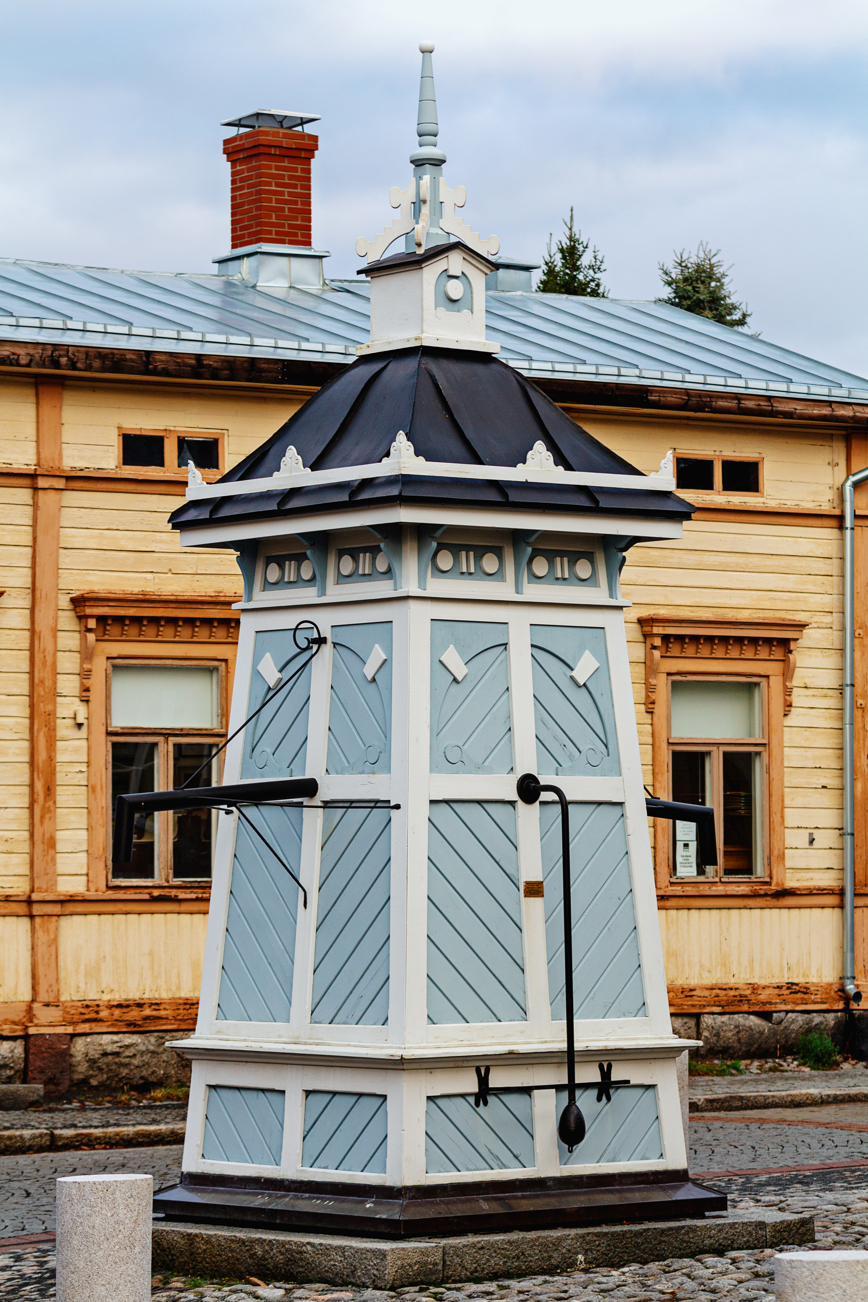 Rauma: Finnlands verstecktes Juwel mit dem größten Holzhausviertel der nordischen Länder