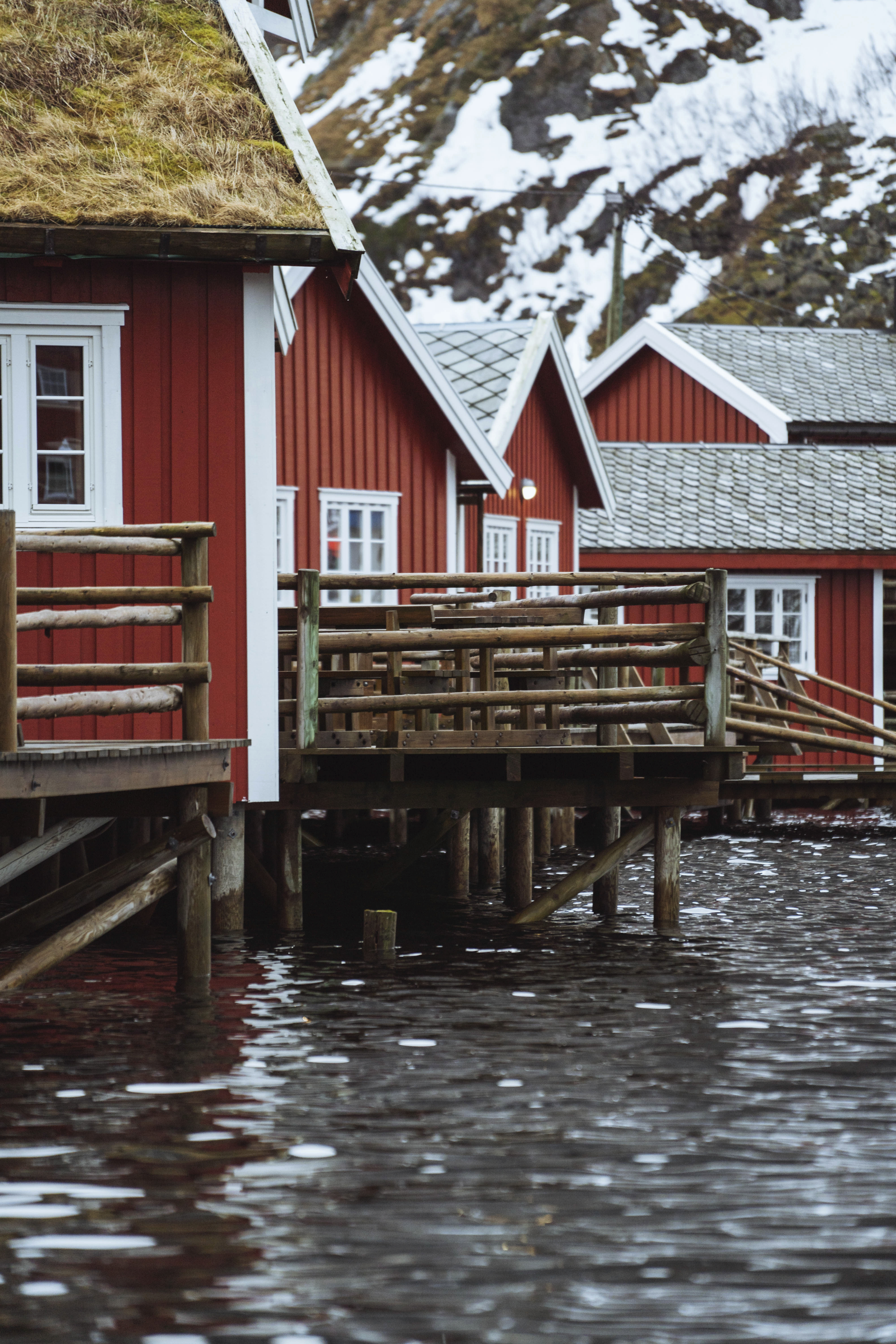 Die verborgenen Geheimnisse von Reine: Mythen, Legenden und die faszinierende Geschichte des norwegischen Dorfes