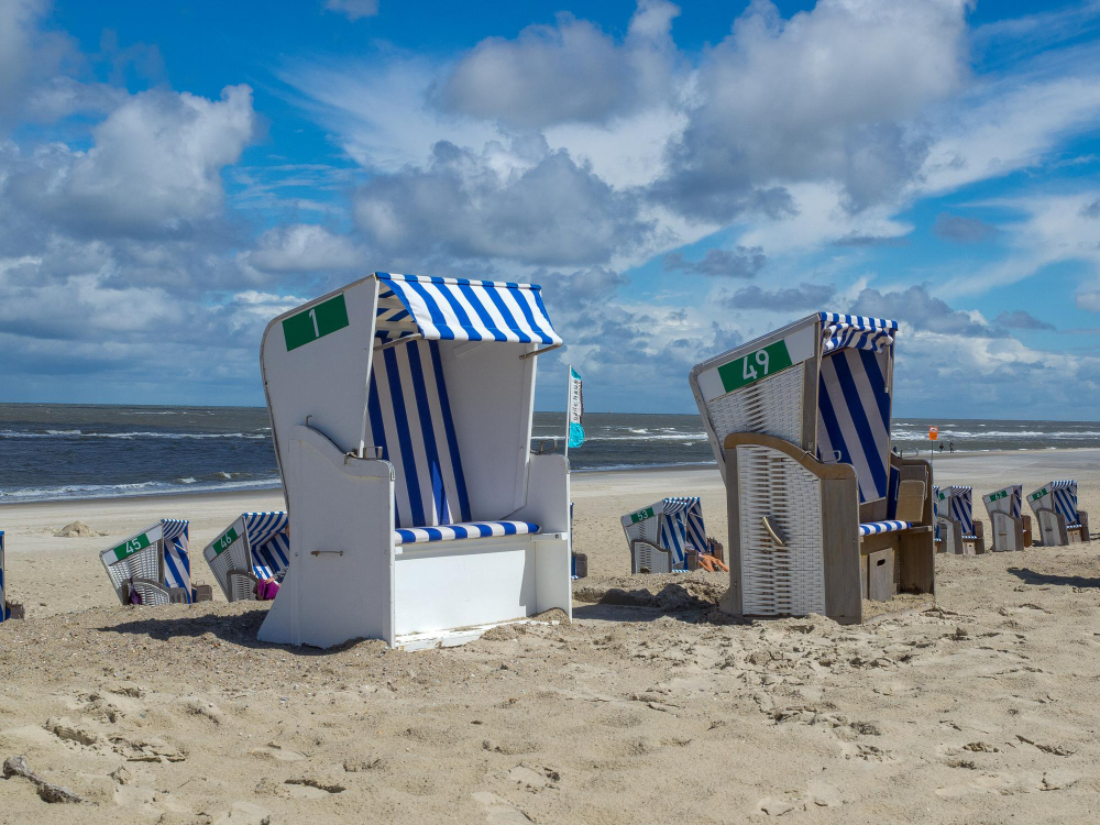 Norderney – Die Insel der Legenden und Urlaubsträume
