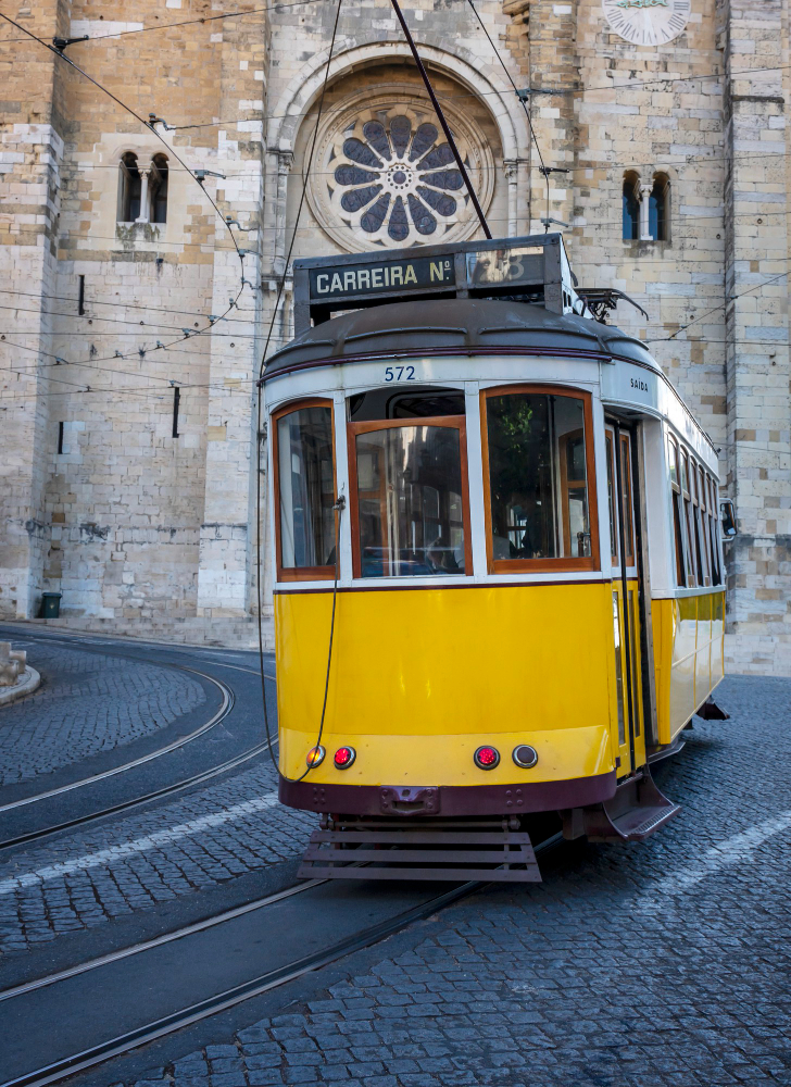 Lissabon – Eine geschichtsträchtige Stadt, die zum Erkunden einlädt