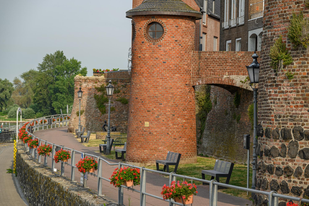 Rees: Die verborgene Geschichte der Hansestadt am Niederrhein