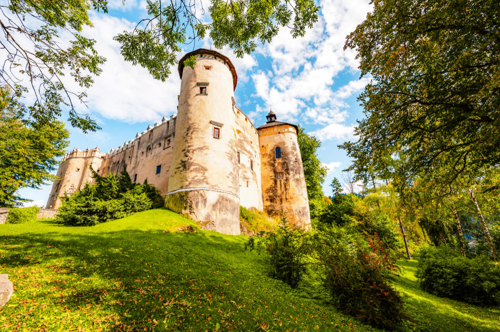 Die geheimnisvollen Legenden von Schloss Niedzica: Ein Ort voller Geschichte und Mythos