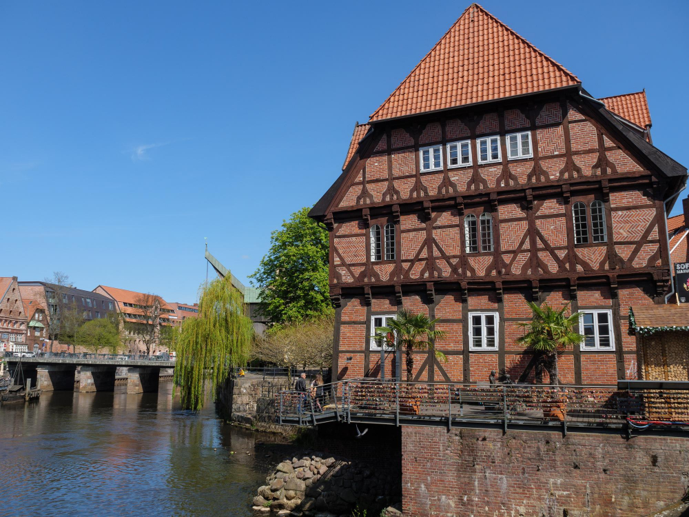 Lüneburg – Eine Stadt voller Geschichte, Legenden und unvergesslicher Erlebnisse