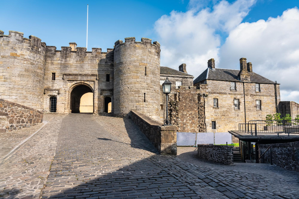Stirling: Das Tor zu den Highlands – Geschichte, Sehenswürdigkeiten und warum ein Besuch lohnt