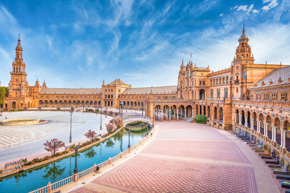 Sevilla hautnah: Ein Tag voller Entdeckungen in der Hauptstadt Andalusiens