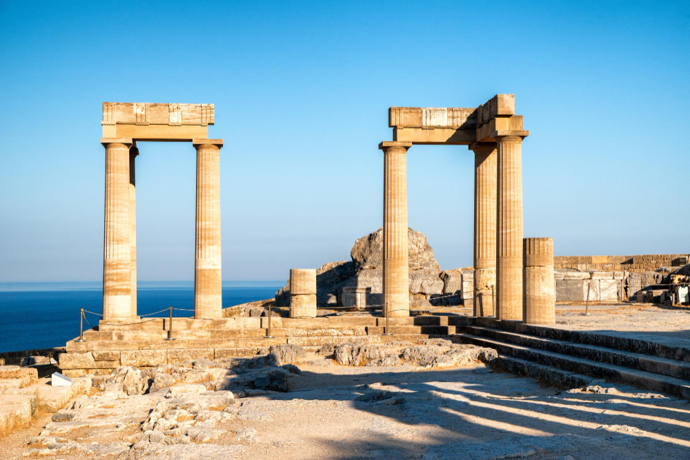 Rhodos – Entdecken Sie die Insel der Götter und Legenden
