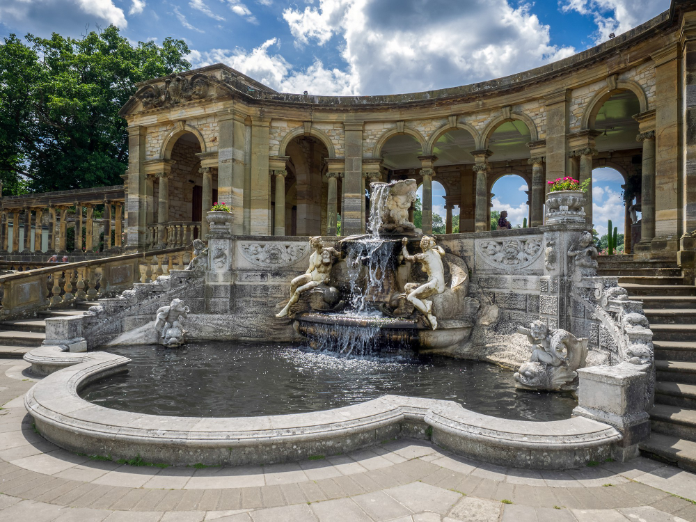 Hever Castle: Eine Reise durch Geschichte und Legenden