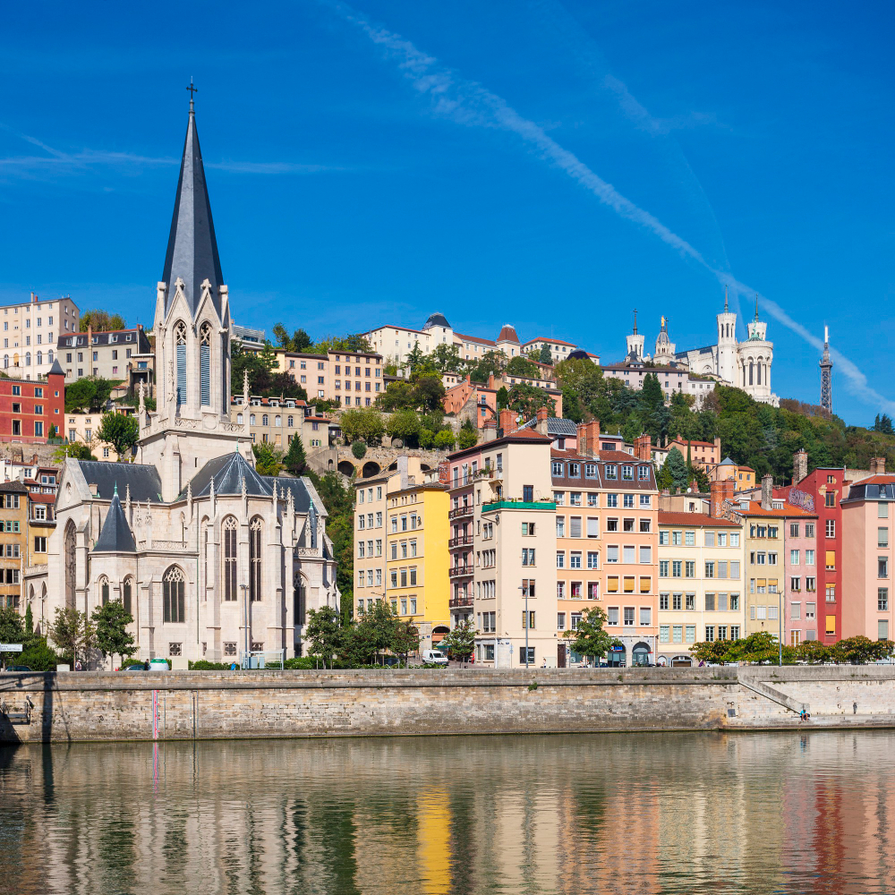 Ein Tag in Lyon – Geschichte, Kulturerbe und die Mythen einer faszinierenden Stadt
