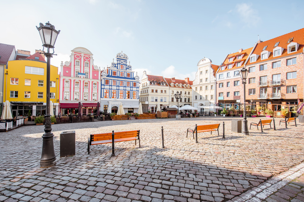 Ein Tag in Stettin: Auf der Suche nach Mythen, Legenden und verborgenen Schätzen