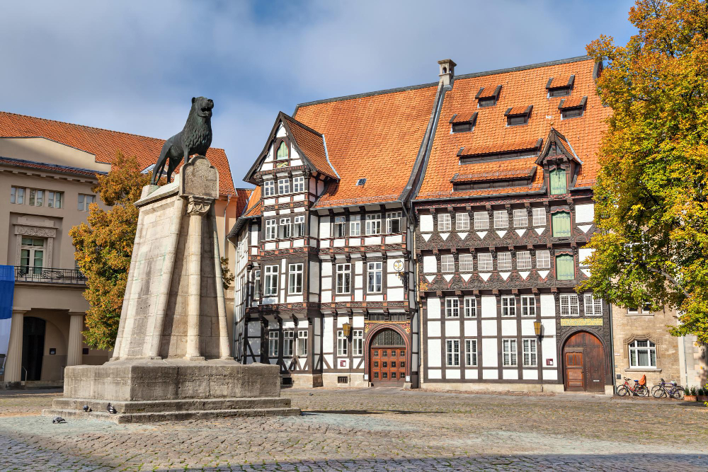 Braunschweig: Die Stadt der Löwen und Legenden