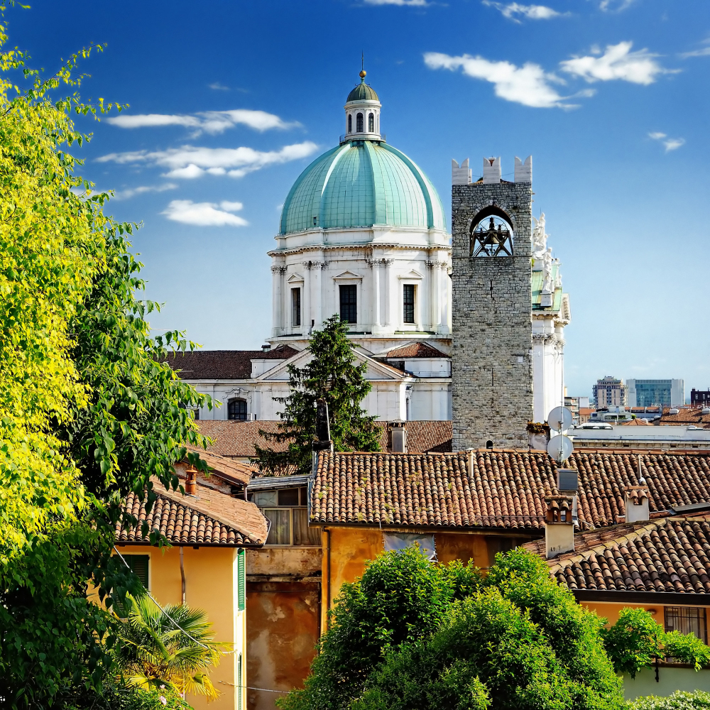 Brescia – Die verborgene Perle Norditaliens: Geschichte, Kultur und moderne Dynamik