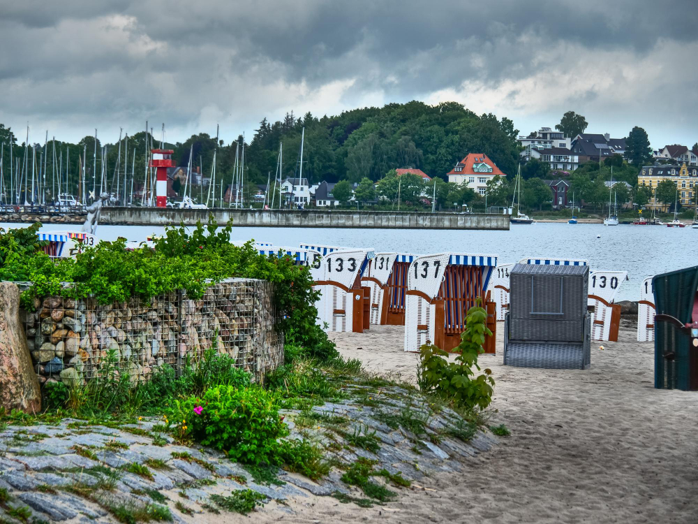 Eckernförde: Ein maritimes Juwel an der Ostseeküste – Geschichte, Kultur und Erlebnisse