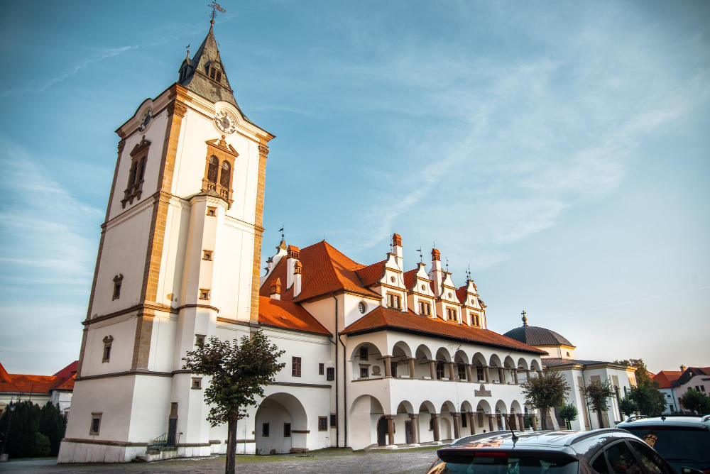 Levoča: Eine Zeitreise durch das historische Juwel der Slowakei