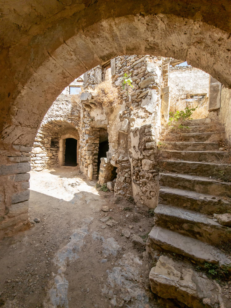 Die Burg von Chora auf Kithira: Ein faszinierendes Zeugnis mittelalterlicher Geschichte