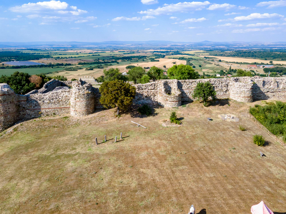 Festung Mezek: Ein Zeugnis mittelalterlicher Geschichte
