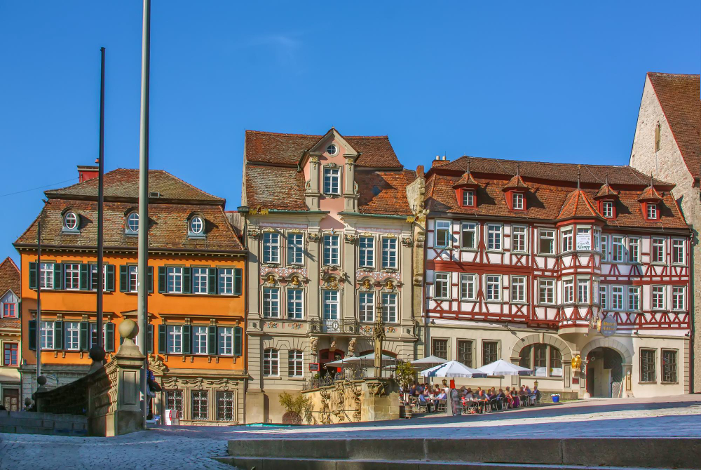 Schwäbisch Hall: Ein pulsierendes Juwel der süddeutschen Geschichte und Kultur