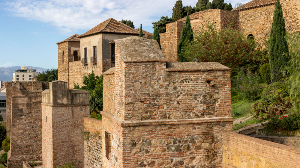Die Alcazaba von Málaga: eine maurische Festung mit bewegter Geschichte und faszinierender Architektur