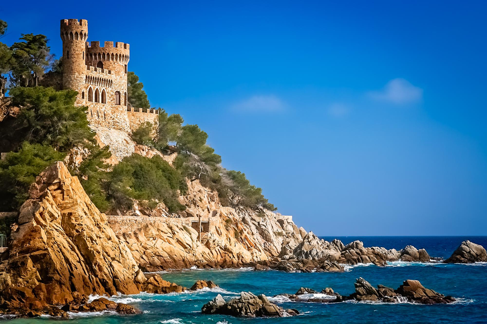 Das Castell d’en Plaja in Lloret de Mar – Zwischen Mythos und Realität