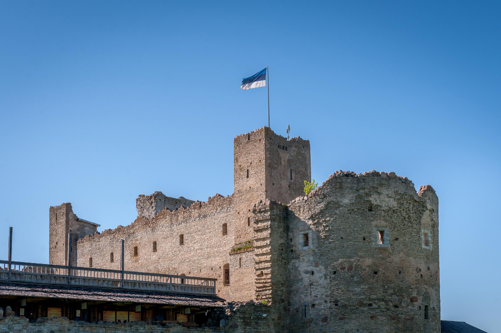 Burg Wesenberg – Ein steinernes Zeugnis der estnischen Geschichte und Legenden